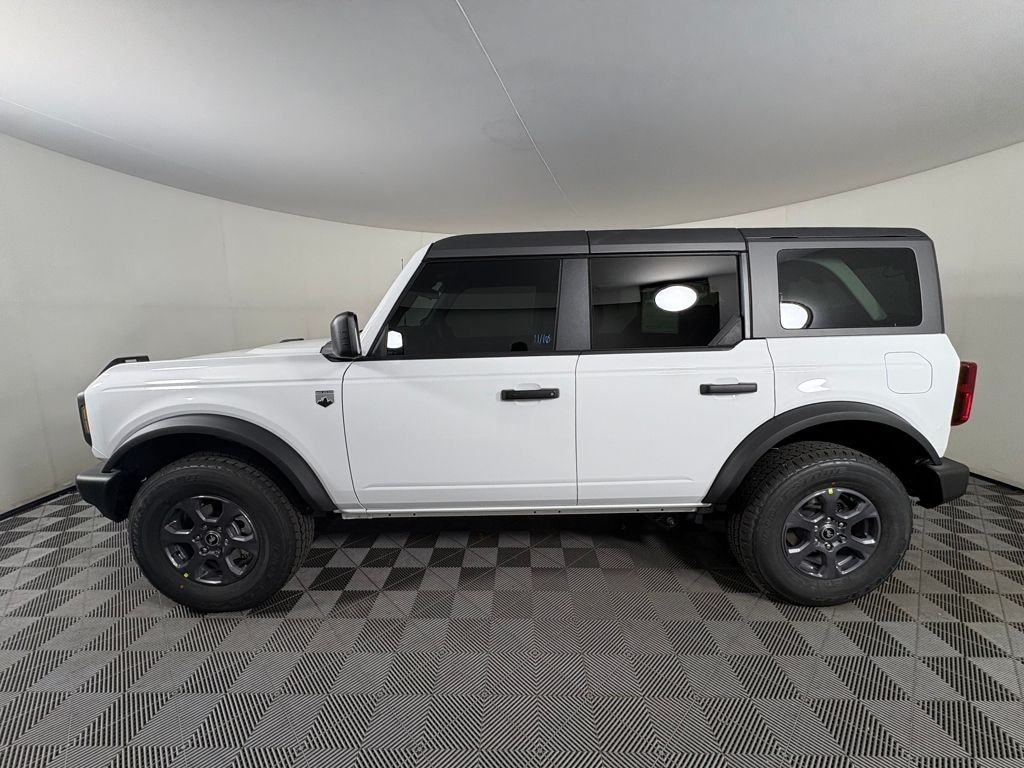 New 2025 Ford Bronco Big Bend SUV