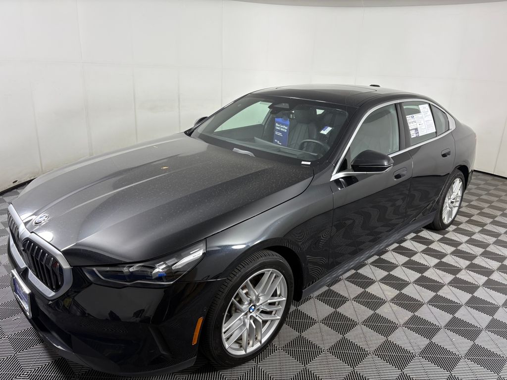 2024 Bmw 530i xDrive photo 3