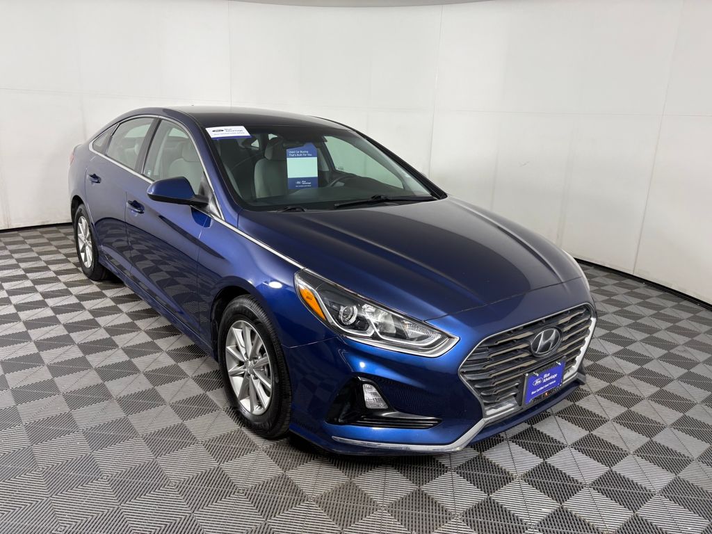 2019 Hyundai Sonata Eco