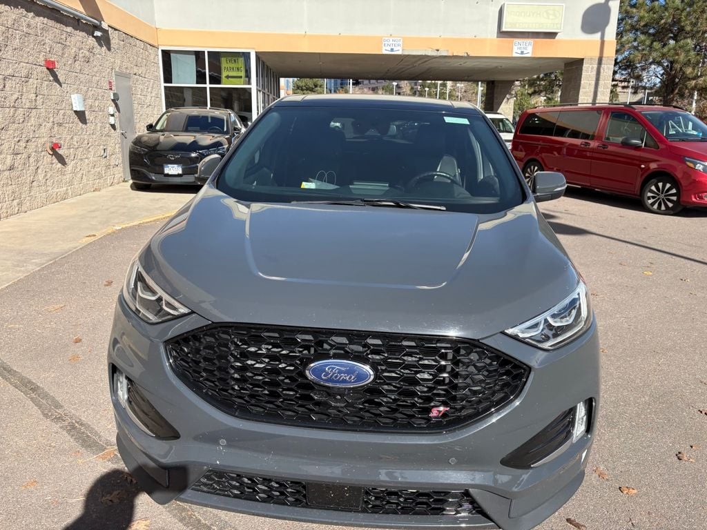 Certified 2021 Ford Edge ST SUV