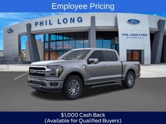 2026 Ford F-150 Lariat Truck SuperCrew Cab