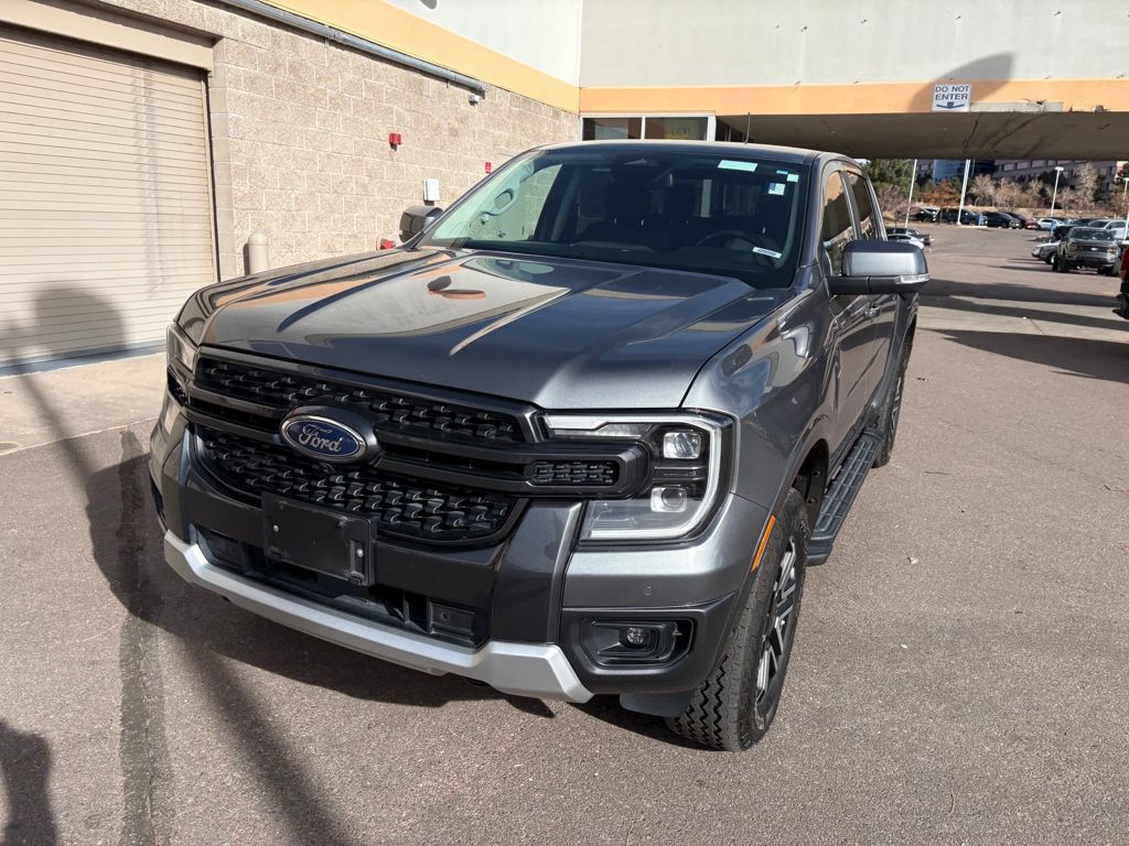 2024 Ford Ranger Lariat photo 3