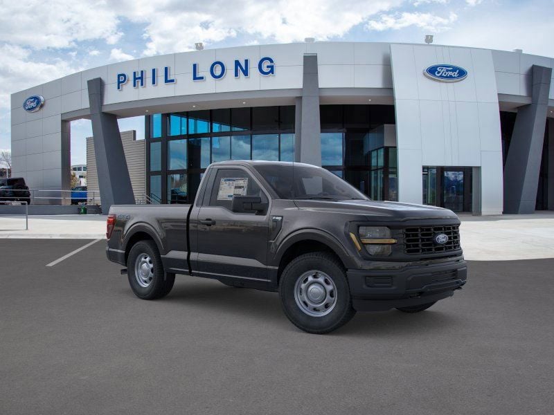 2025 Ford F-150 XL photo 3