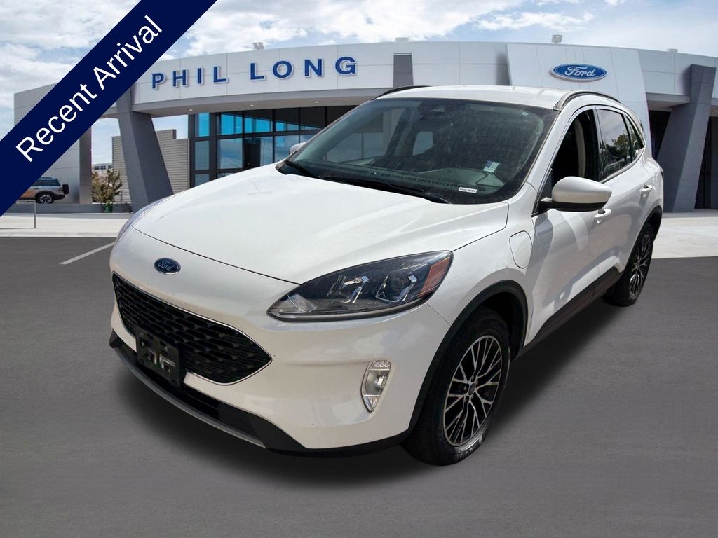 2022 Ford Escape