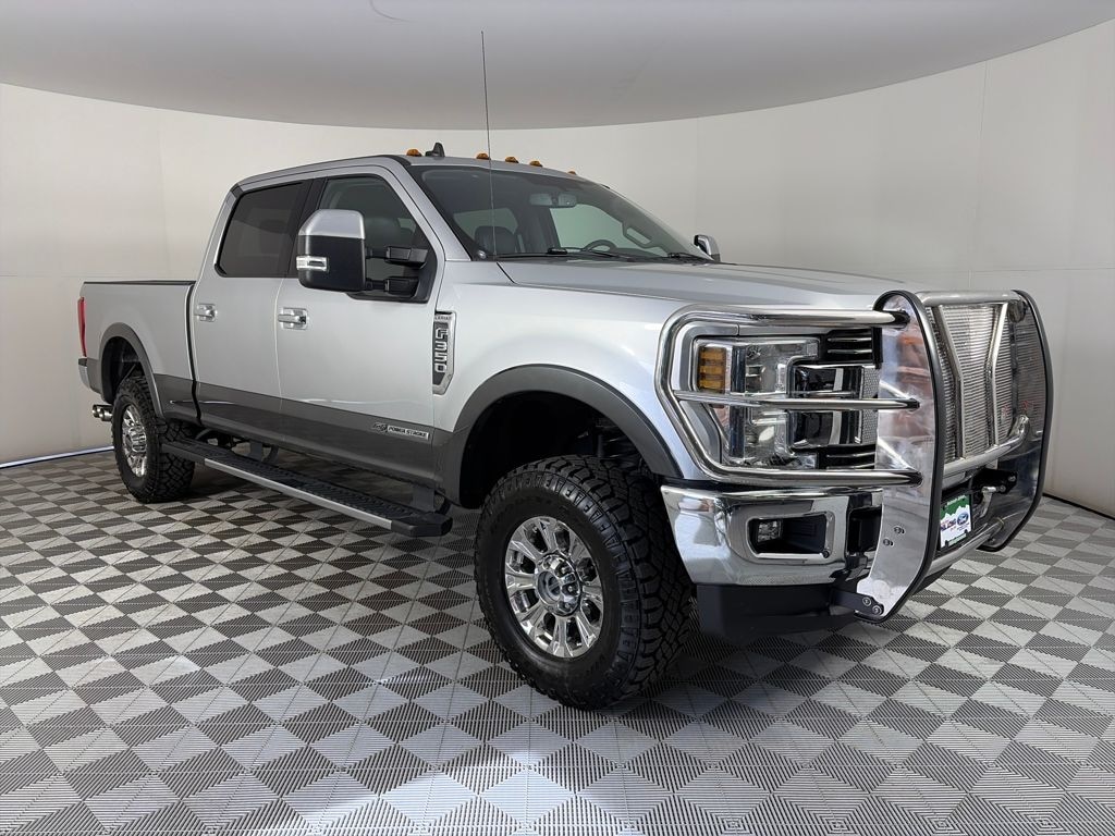 Used 2019 Ford F-350SD Lariat Truck