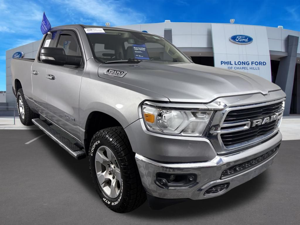 2019 RAM 1500 Big Horn/Lone Star Quad Cab 6'4's photo