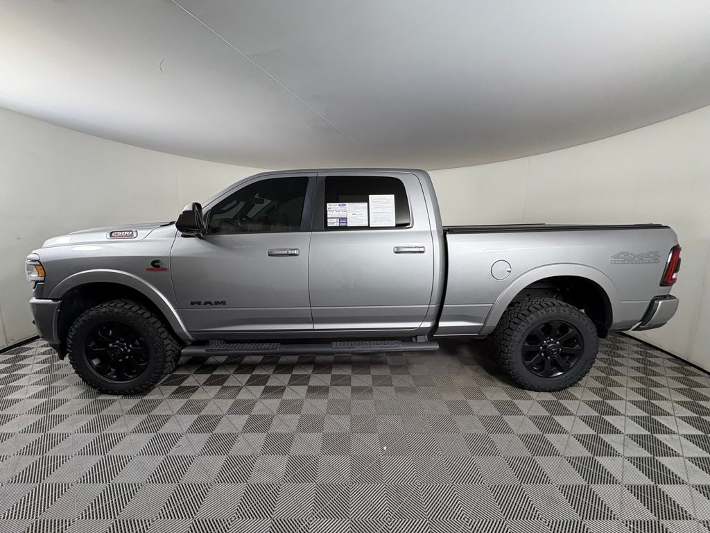 Certified 2020 Ram 2500 Laramie Truck