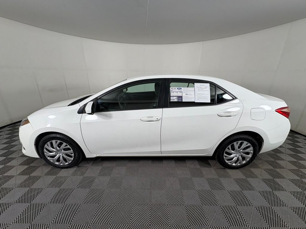 Used 2018 Toyota Corolla L Sedan