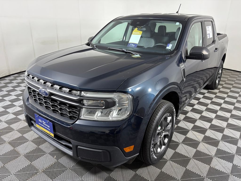 2022 Ford Maverick XLT photo 3