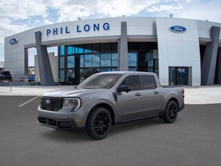 2026 Ford Maverick Lariat Truck SuperCrew