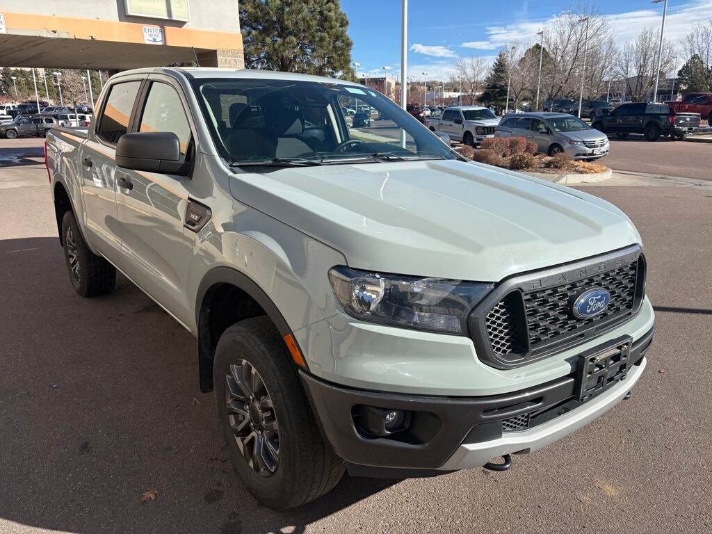 Used 2022 Ford Ranger XLT Truck