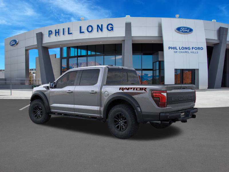 New 2026 Ford F-150 Raptor Truck SuperCrew Cab