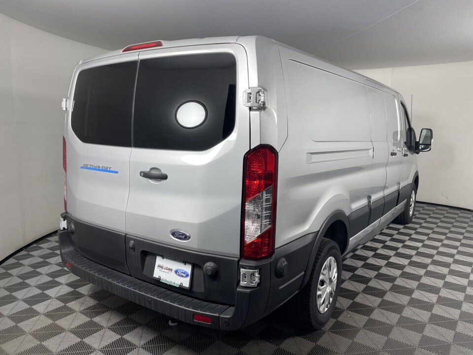 2023 Ford Transit photo 3