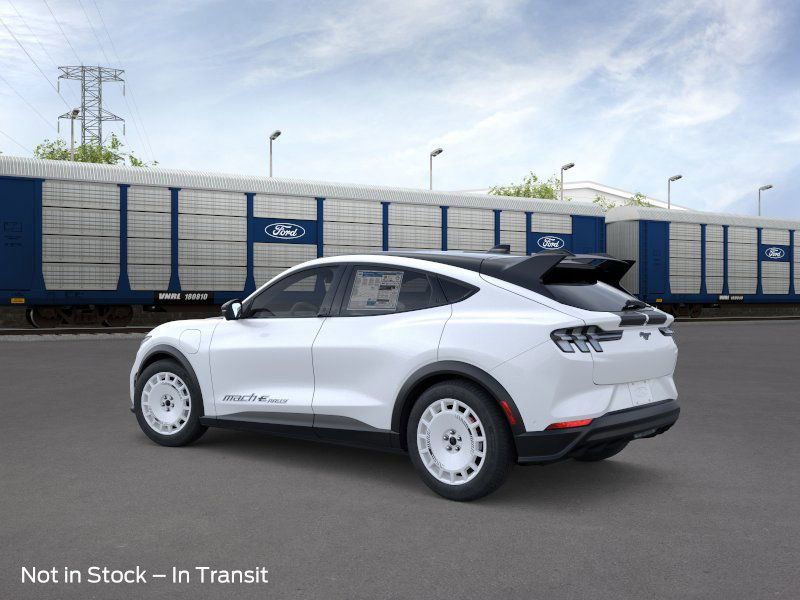 2025 Ford Mustang Mach-E GT photo 2