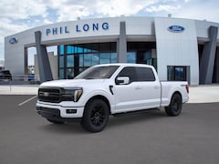 2026 Ford F-150 Lariat Truck SuperCrew Cab
