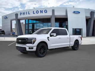 2026 Ford F-150 Lariat Truck SuperCrew Cab