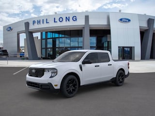 2025 Ford Maverick XLT Truck SuperCrew