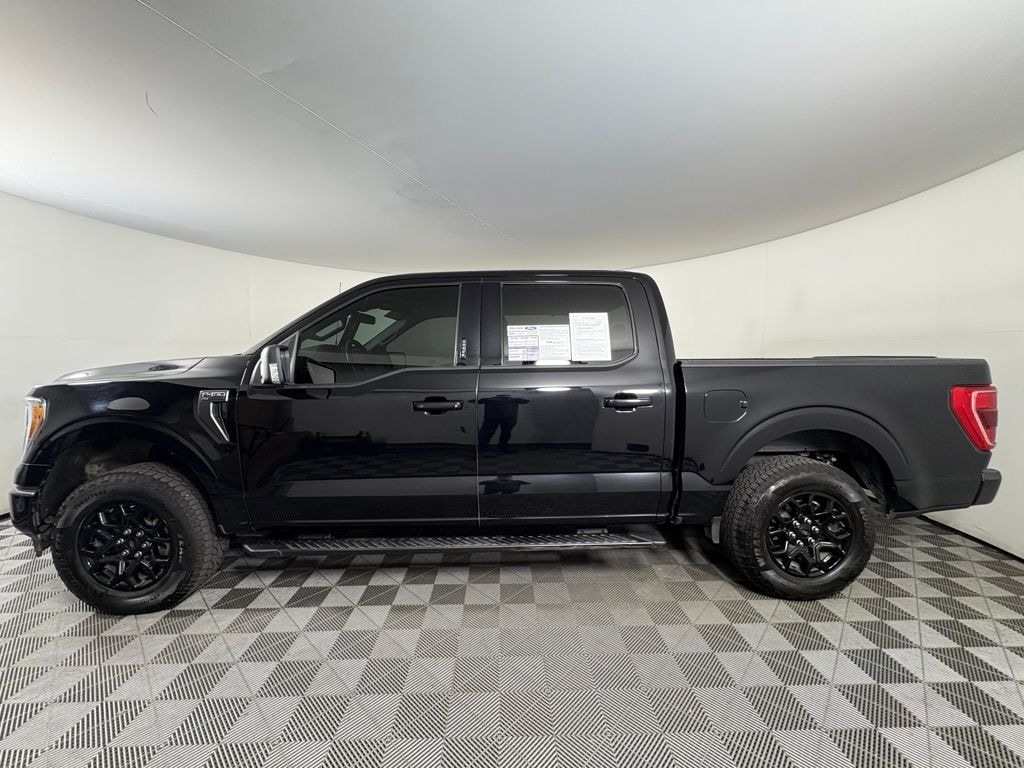 Certified 2021 Ford F-150 XLT Truck