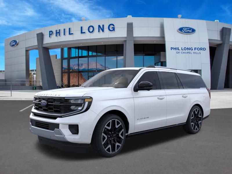 2026 Ford Expedition Platinum MAX 4x4's photo
