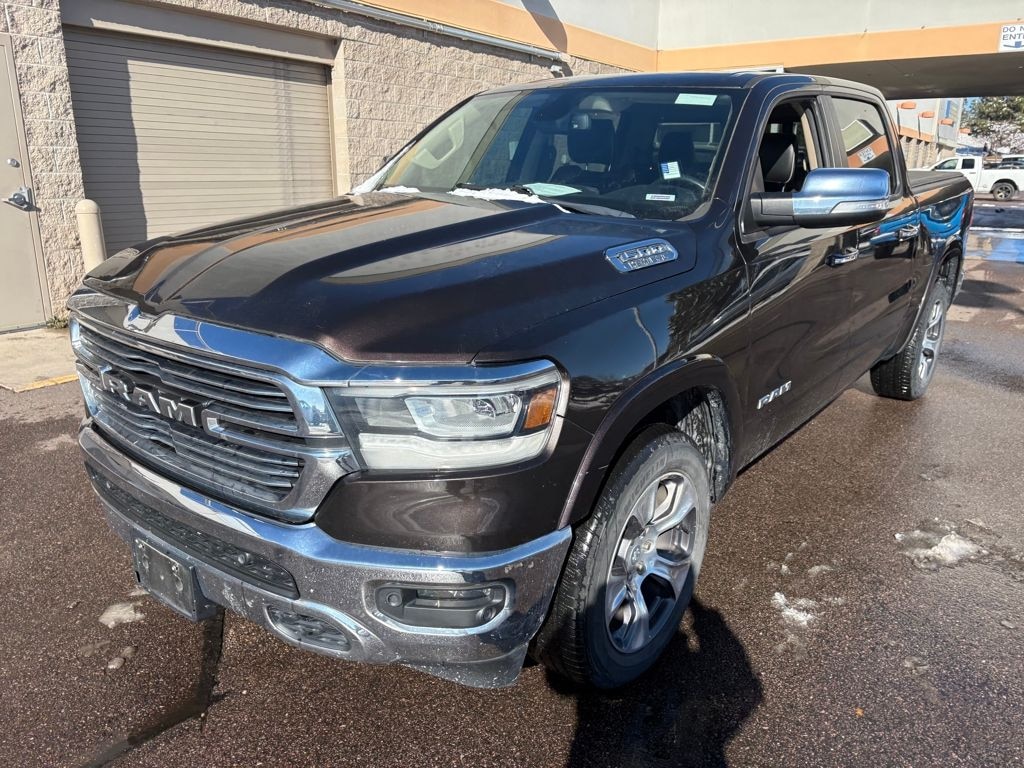 Used 2019 Ram 1500 Laramie Truck