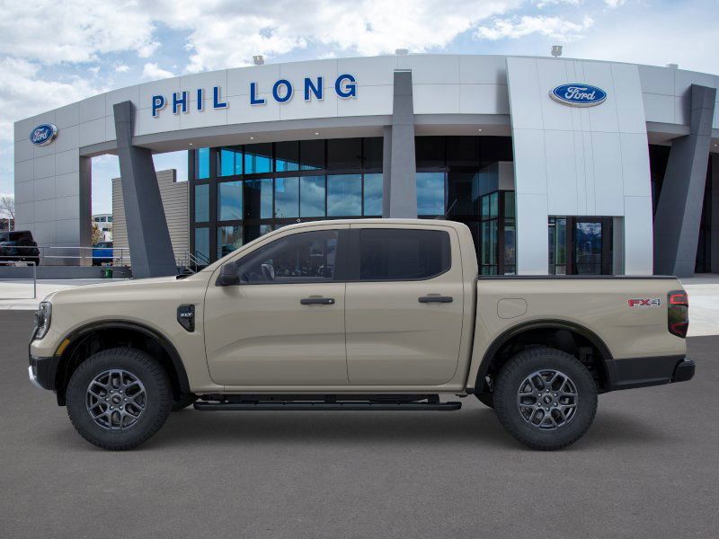 2025 Ford Ranger XLT