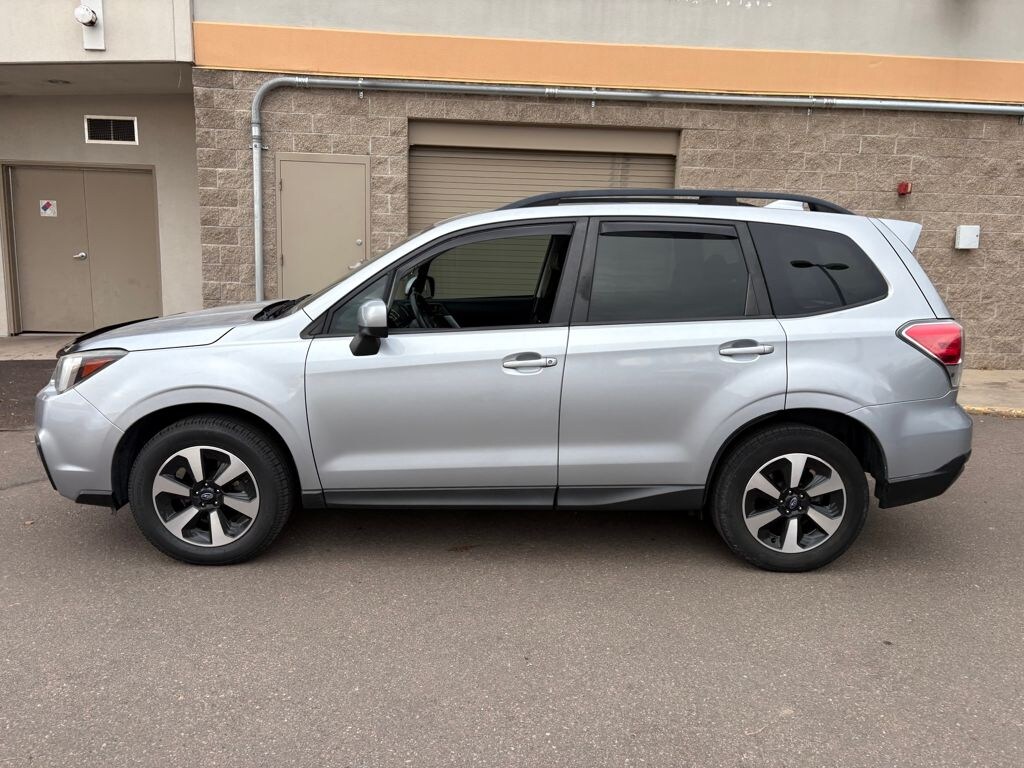 Used 2018 Subaru Forester 2.5i Premium SUV