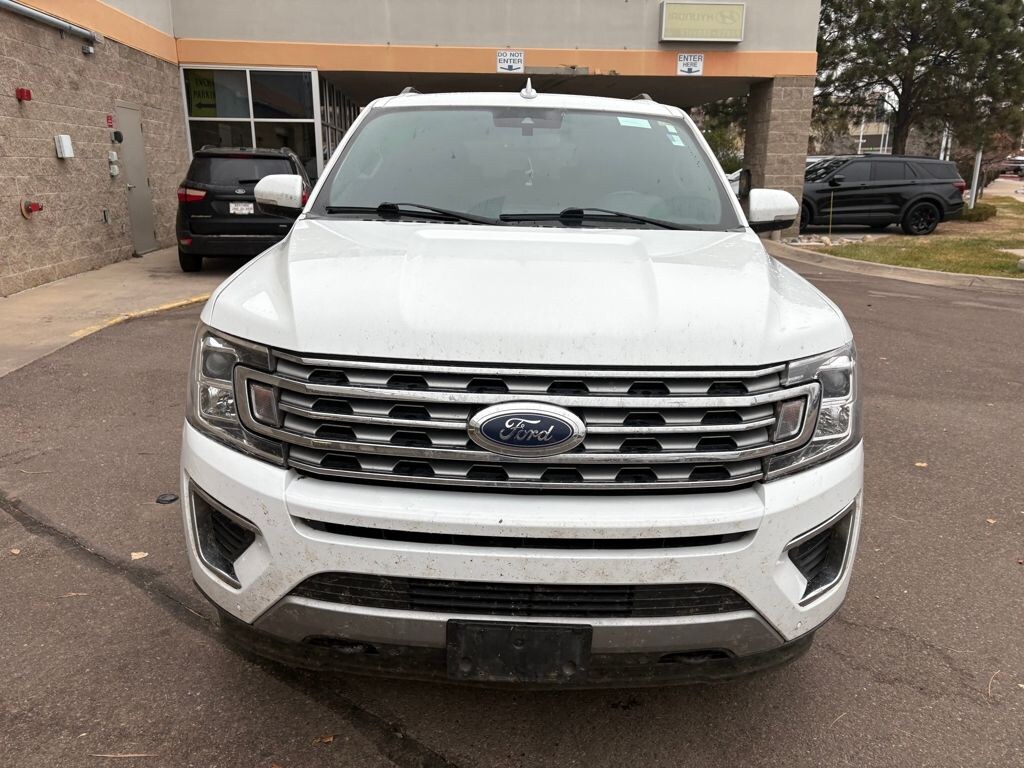 Used 2020 Ford Expedition Max Limited SUV
