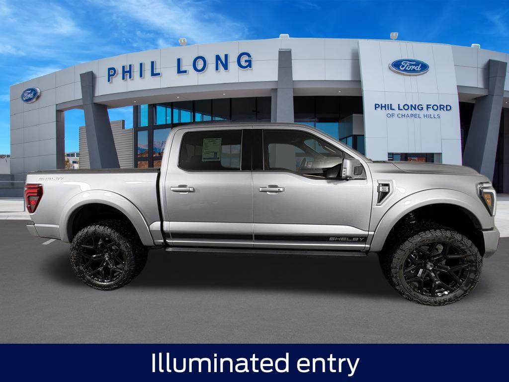 2025 Ford F-150 Lariat - Photo 11