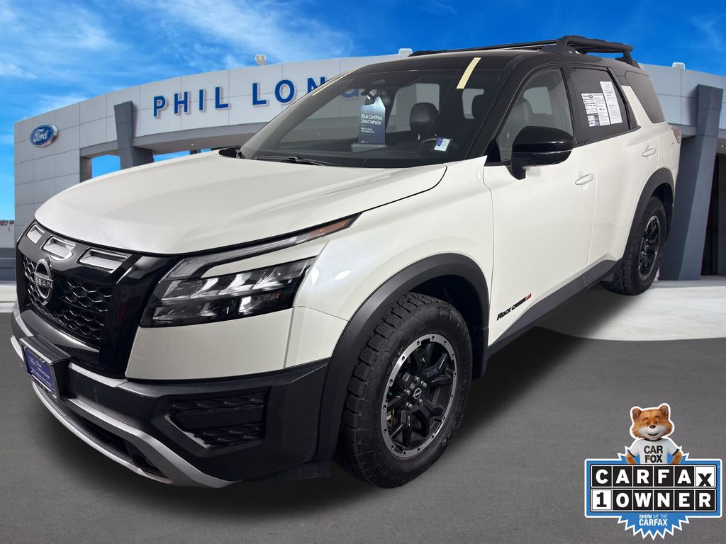 2024 Nissan Pathfinder Rock Creek 4WD's photo