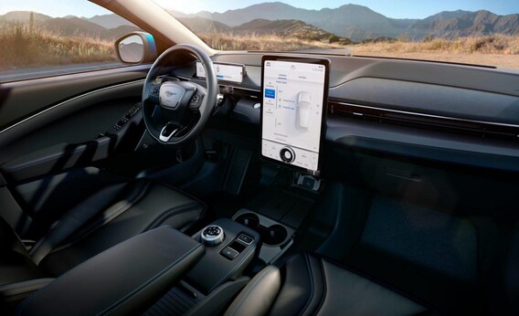 21 Mustang Mach E Vs Tesla Model X Phil Long Ford Chapel Hills