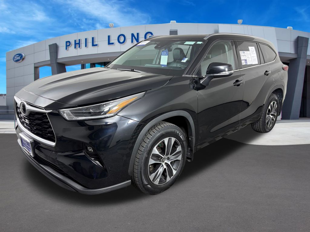 2021 Toyota Highlander
