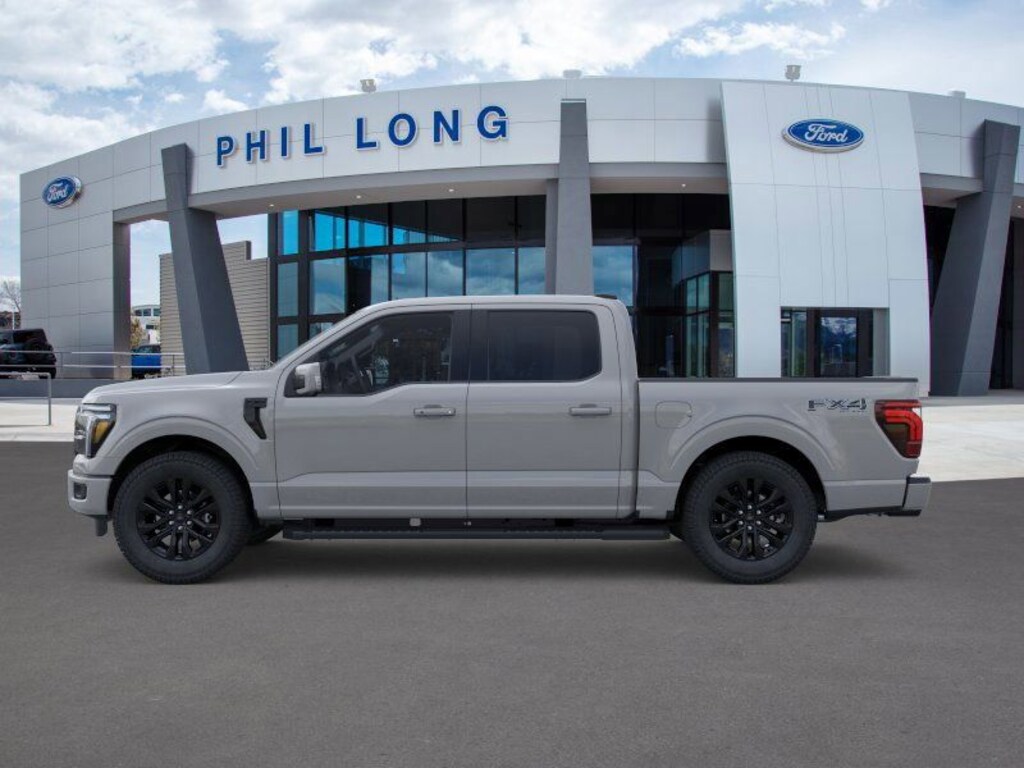New 2026 Ford F-150 Lariat Truck SuperCrew Cab