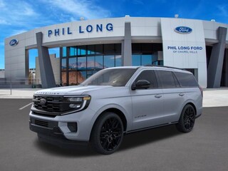 2026 Ford Expedition Platinum SUV
