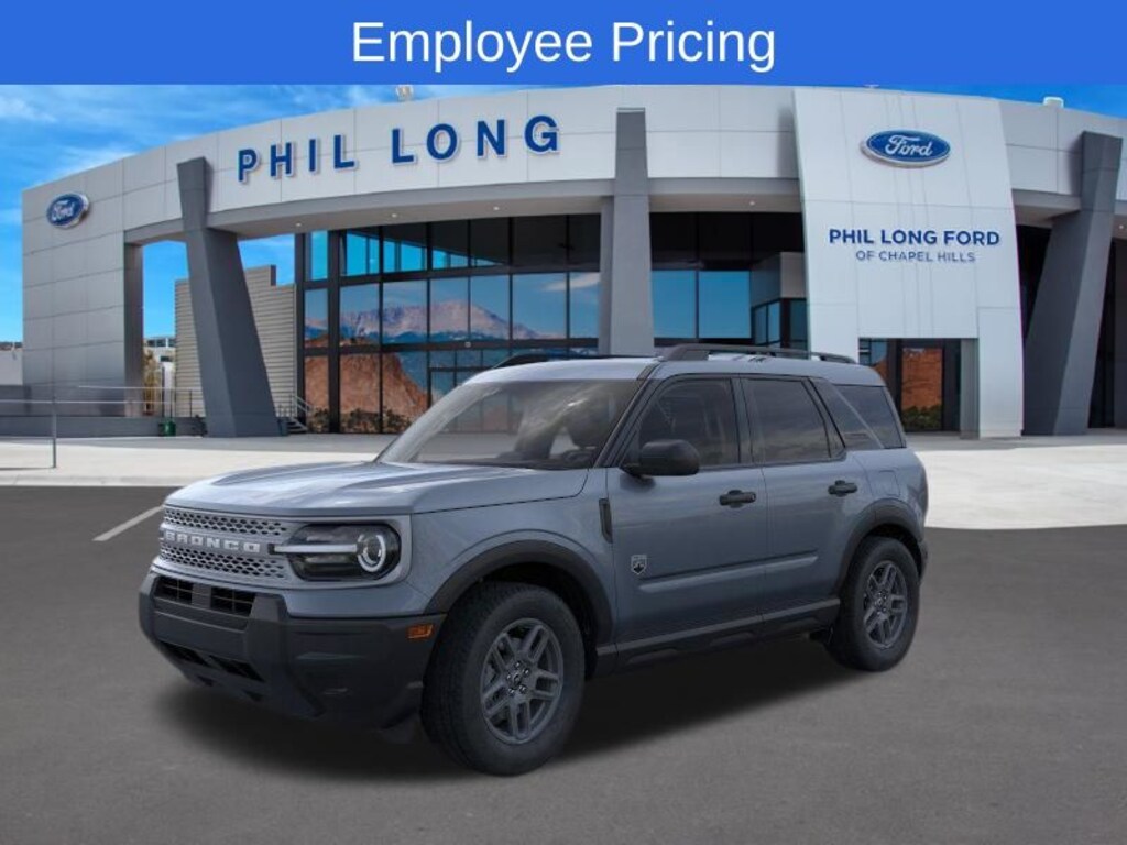 New 2026 Ford Bronco Sport Big Bend SUV