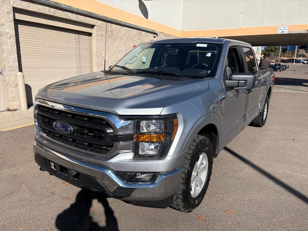 Used 2023 Ford F-150 XL Truck