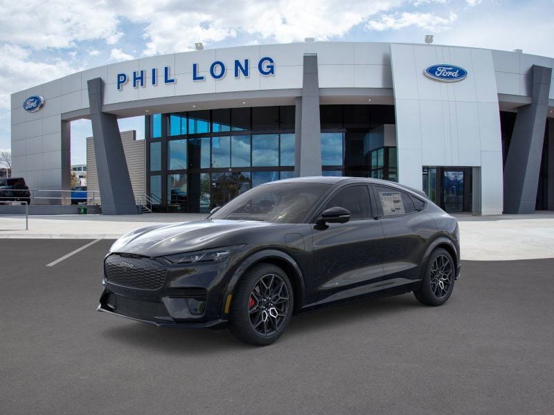 2026 Ford Mustang Mach-E