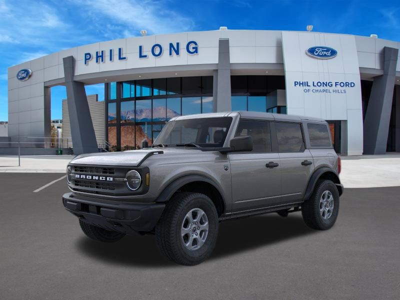 2026 Ford Bronco Big Bend 4x4's photo