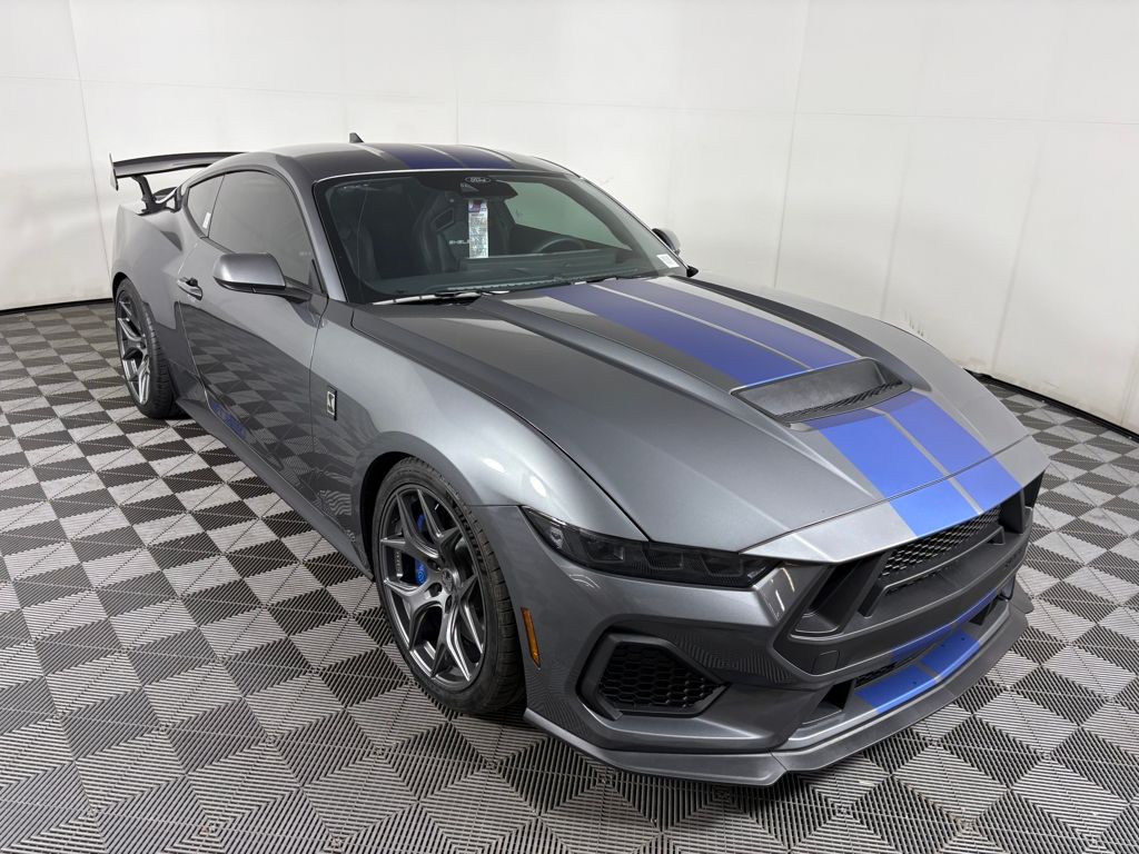 2025 Ford Mustang GT Premium's photo