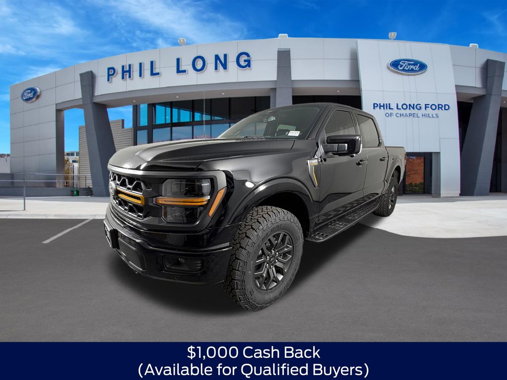 2026 Ford F-150 Tremor 4x4 SuperCrew 5-1/2 Box's photo