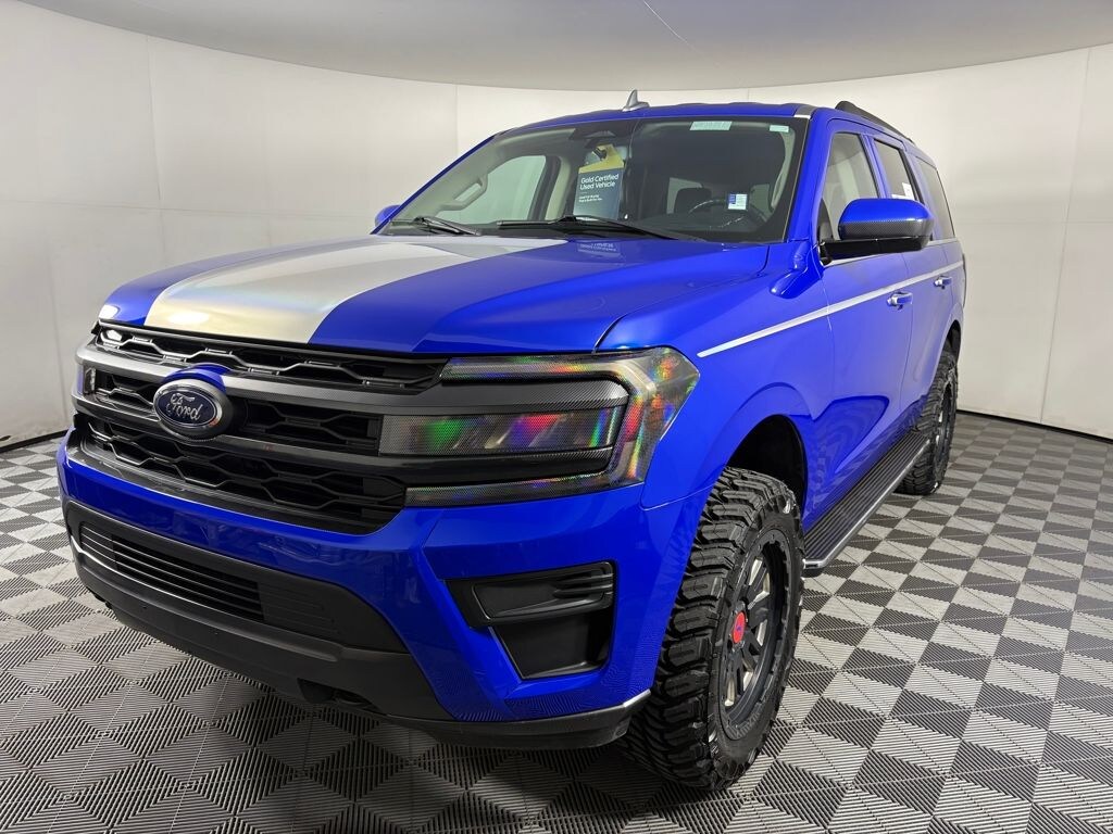 Certified 2023 Ford Expedition XLT SUV