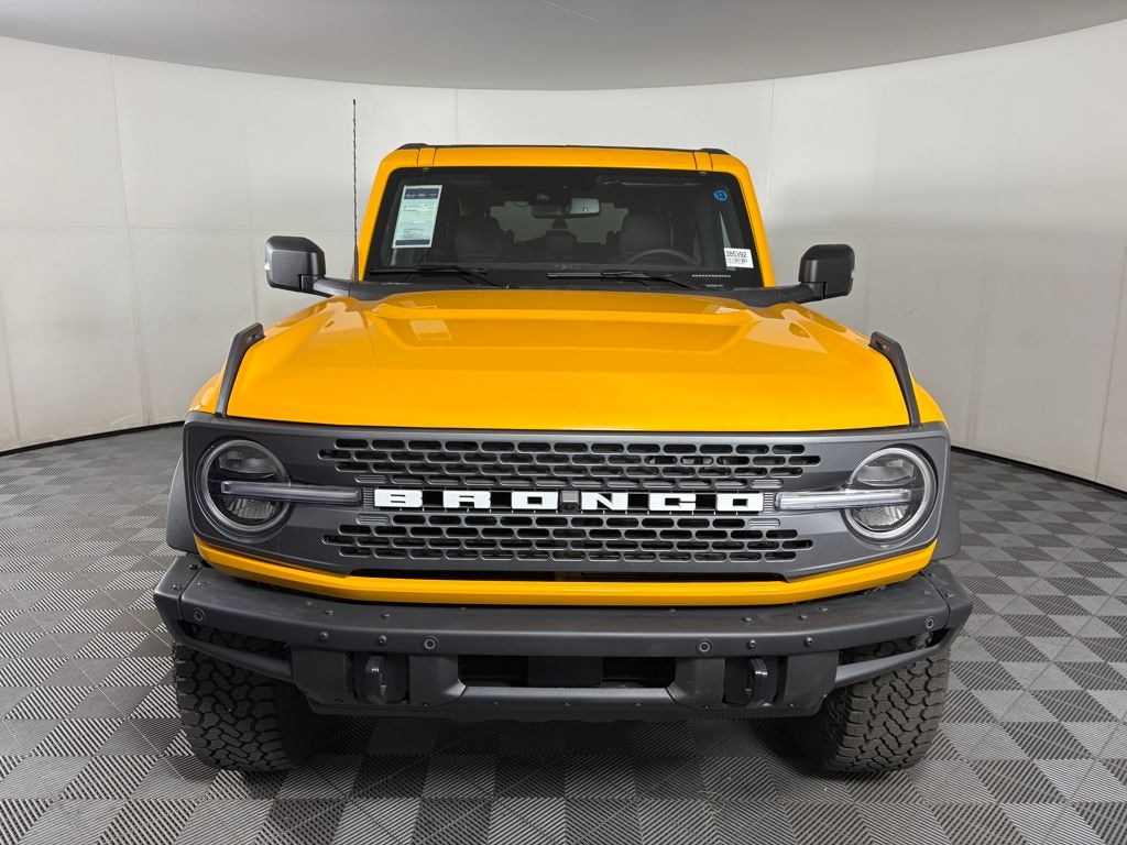 New 2025 Ford Bronco Badlands SUV