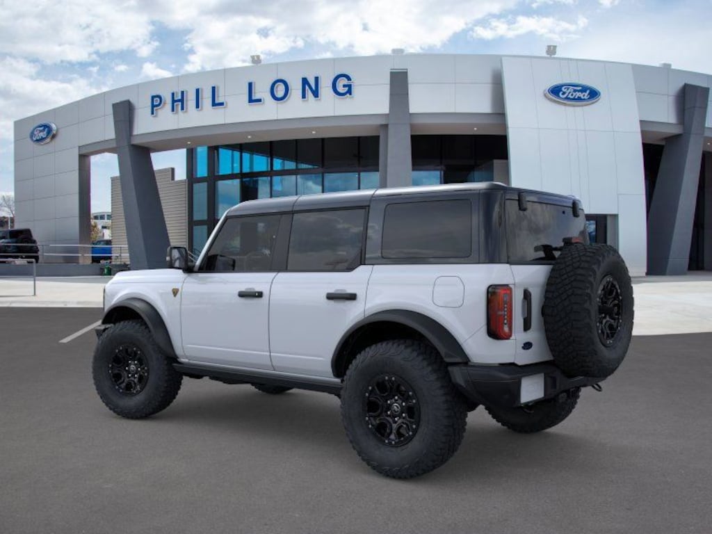 New 2025 Ford Bronco Badlands SUV