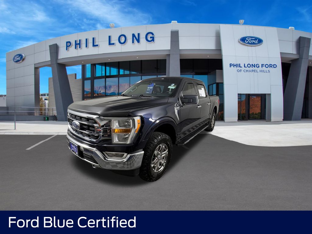 2021 Ford F-150