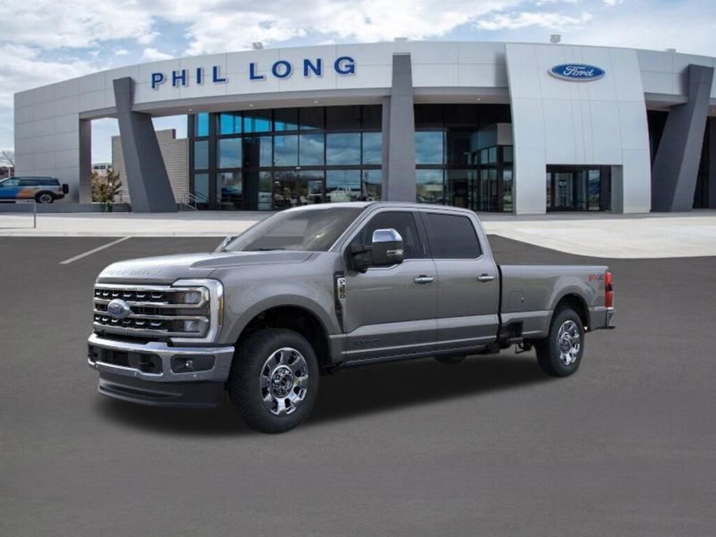 New 2026 Ford F-350SD Lariat Truck Crew Cab