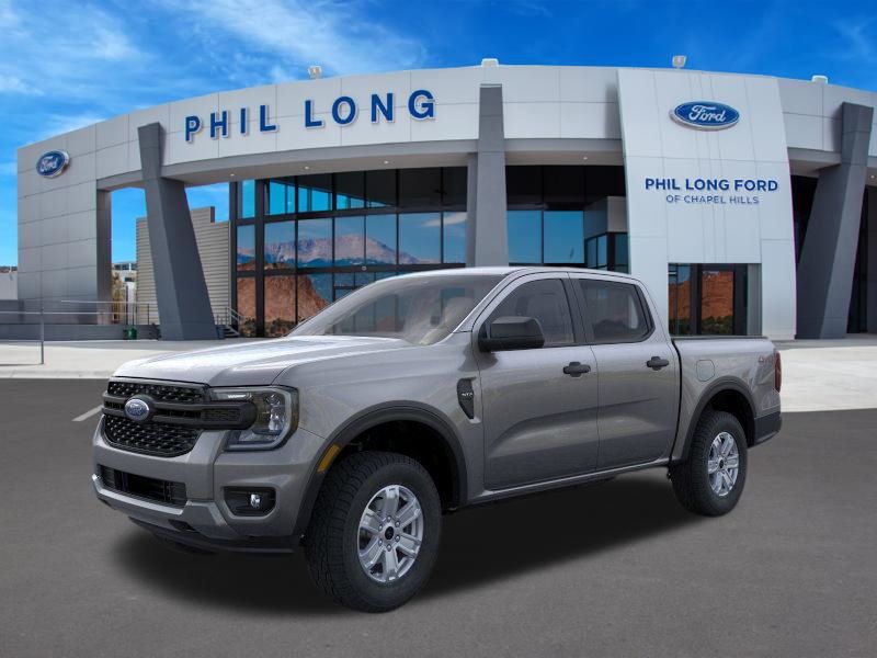 2026 Ford Ranger XL 4x4 SuperCrew 5' Box's photo