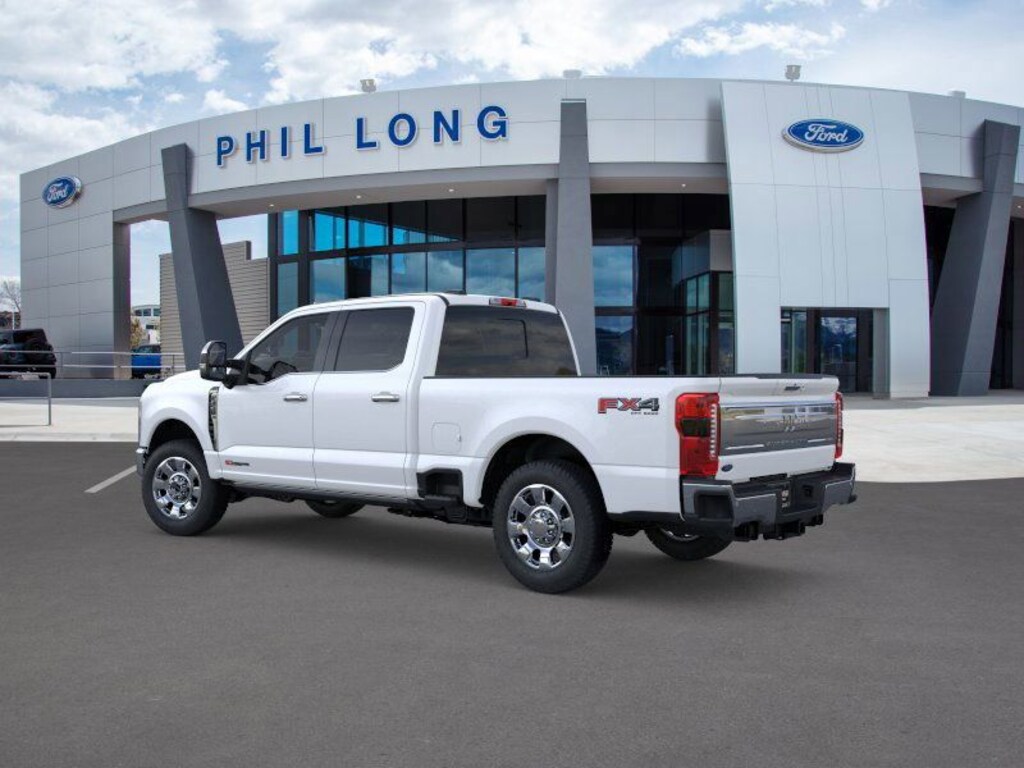 New 2026 Ford F-350SD King Ranch Truck Crew Cab