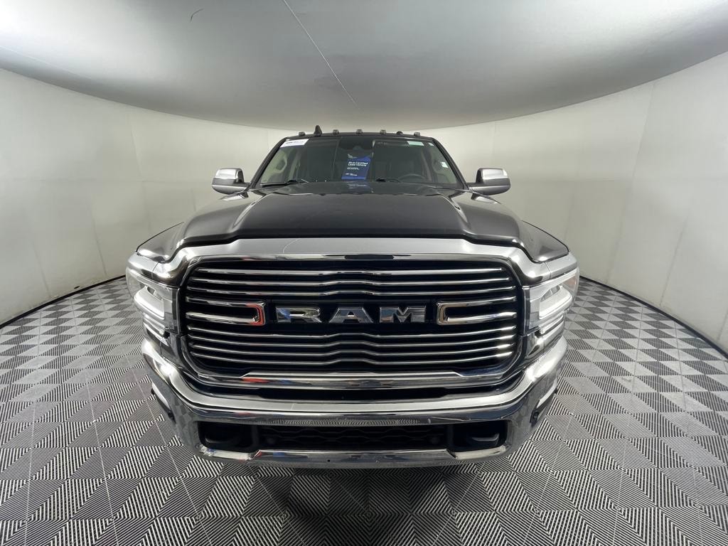 Certified 2019 RAM Ram 2500 Pickup Laramie with VIN 3C6UR5NL2KG633645 for sale in Colorado Springs, CO