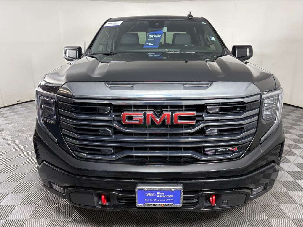 2022 Gmc Sierra 1500 AT4 photo 2