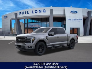 2026 Ford F-150 Lariat Truck SuperCrew Cab