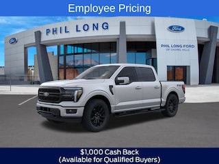 2026 Ford F-150 Lariat Truck SuperCrew Cab